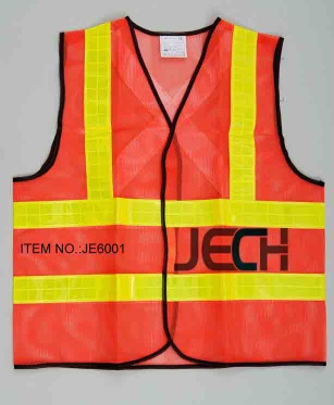 Reflective Safety Vest (JK36001)