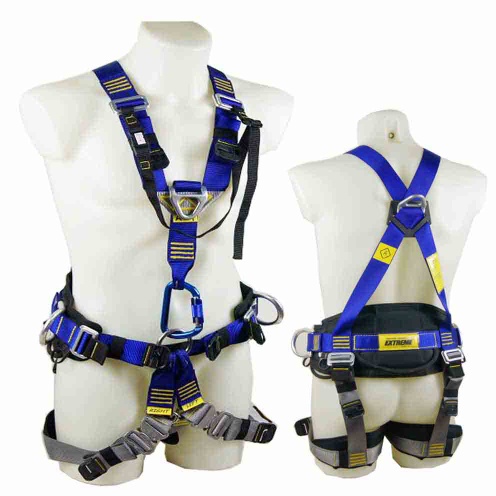 Full Body Safety Harness (JK21114A)