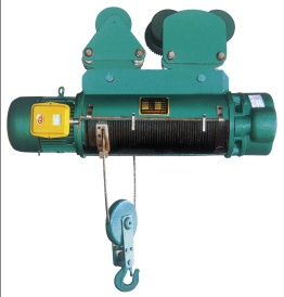 Wire Rope Hoist