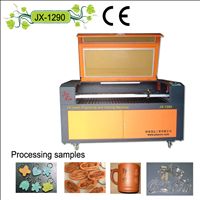 laser engraving and cutting machine