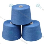 Navy Blue Polyester Yarn (228#) - Navy Blue Polyester