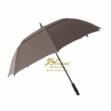 Promotional golf umbrella