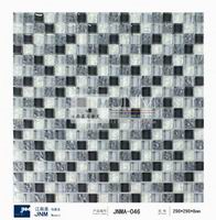 This is a type of glass mosaic