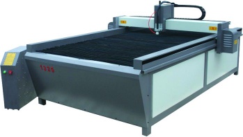 CNC Plasma Cutting Machine