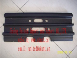 EXCAVATOR TRACK SHOE FOR PC200