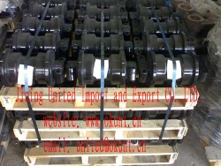 EXCAVATOR TRACK ROLLER FOR PC300