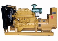 500KW Shangchai diesel generator set (Open/Silent)