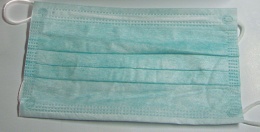 NON-WOVEN SURGICAL FACE MASK