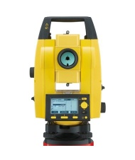Leica Builder 300 6 Second Reflectorless Total Station 772732