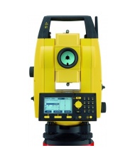 Leica Builder 500 9 Second Reflectorless Total Station 772735