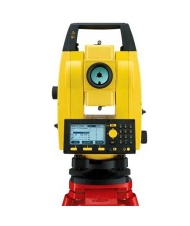 Leica Builder 400 5 Second Reflectorless Total Station 772734