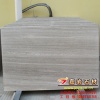 grey grainy  wooden marble tile  chinese grey marble tiles