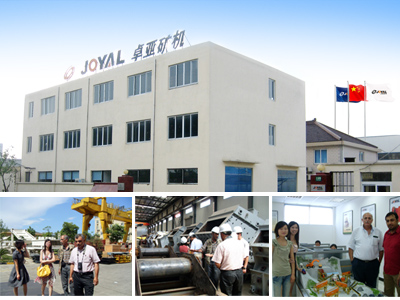 Shanghai Joyal Mining Machinery Co., Ltd.