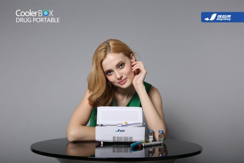Joyikey portable insulin cooler box for diabetes