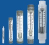 Pipe Inline Acrylic Flow meter