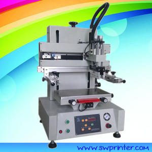 desktop screen printing machine