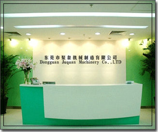 Dongguan Juquan Machinery Co.,LTD