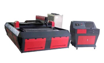 metal laser cutting machine with 500w