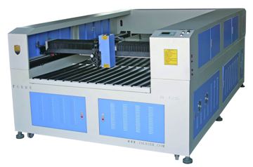 die board laser cutting machine with 300w