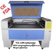 All purpose Laser Engraving and Cutting Machine-JQ1290