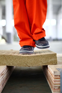 It has good thermal insulation performance, waterproof and fireproof performance.