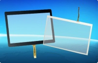 4-Wire Resistive Touch Screen