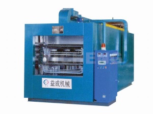 Vacuum Continuous Impregnation drying machine YC-16,Vacuum Impregnation Machine,Impregnation Drying Machine