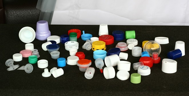 our injection cap mold samples