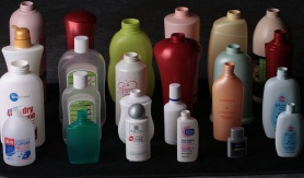 plastic blow bottle mold