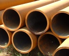 Alloy pipes