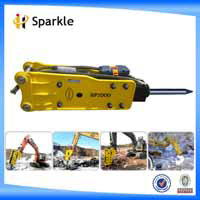 hydraulic breakerspare partsexcavatorpower