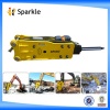 hydraulic breaker SP680 Top Type