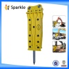hydraulic breaker SP1550 Top Type