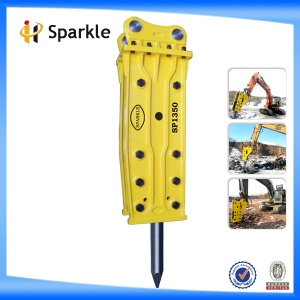 hydraulic hammer breaker