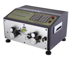 Computerized Wire Cutting and Stripping Machine
