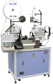 Full Automatic Terminal Crimping Machine (Both Ends)
