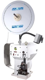 Semi-Automatic Terminal Crimping Machine