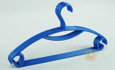 plastic hanger