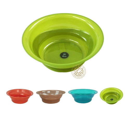 plastic basin