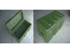 Heavy duty plastic multi lockable storage boxes