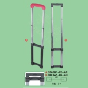Trolley Bag Luggage Handles for Trolley Lightweight folding Suitcase carts
