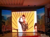 P3 indoor full color led display