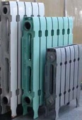 cast iron radiator