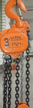 VT Chain Hoist