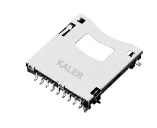 SD card connector