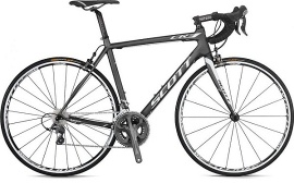 Scott CR1 Pro Compact Bike - 2013