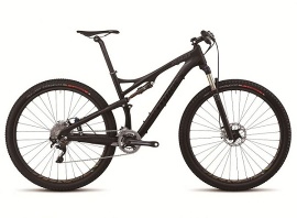 S-Works 2013 Epic XTR Full Suspension Mountain Bike