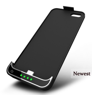 2200mah power case for iphone4/4s/5