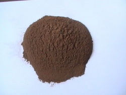 Palm Kernel shell powder