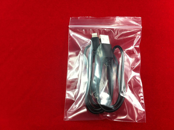 Injection molding usb cable